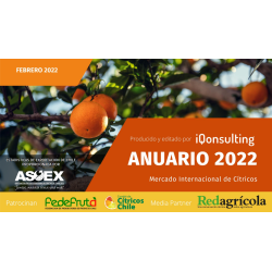 Anuario de Citricos 2022