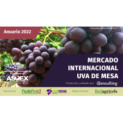 Anuario de Uva de Mesa 2022