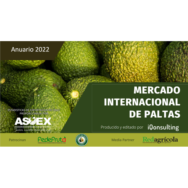 Anuario de Palta 2022