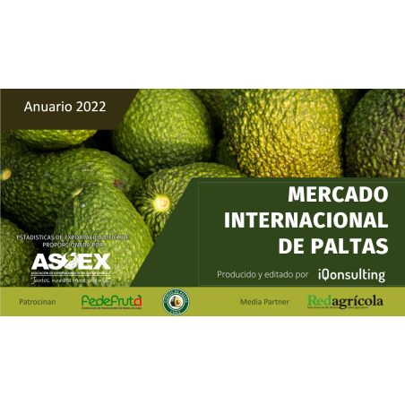 Anuario de Palta 2022