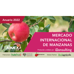 Anuario de Manzanas 2022