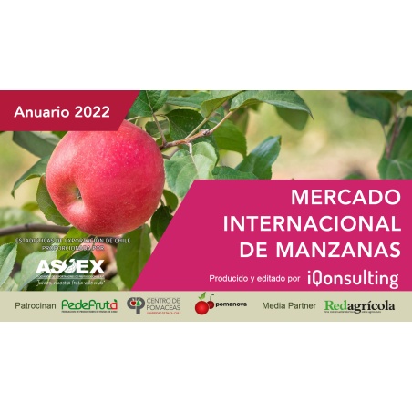 Anuario de Manzanas 2022