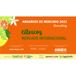 Anuario de Citricos 2023