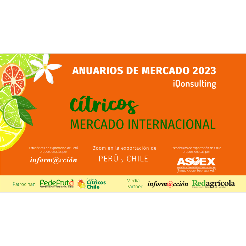 Anuario de Citricos 2023
