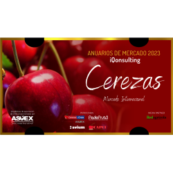 Anuario de Cerezas 2023