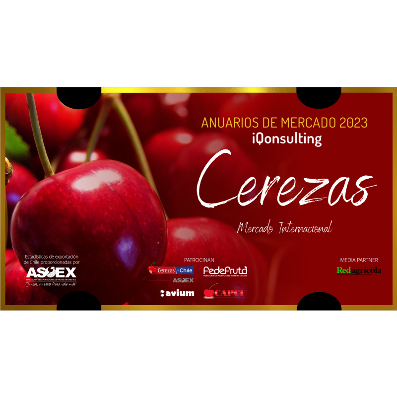 Anuario de Cerezas 2023