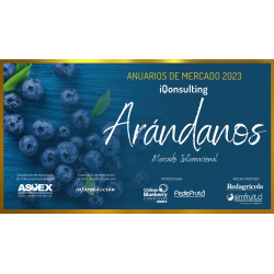 Anuario de Arandanos 2023