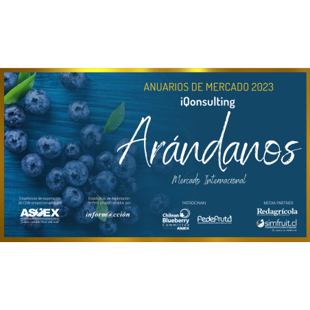Anuario de Arandanos 2023