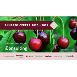 Anuario de Cerezas 2021