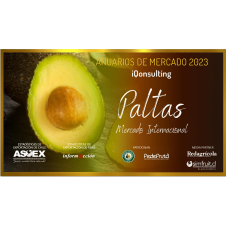Anuario de Palta 2023
