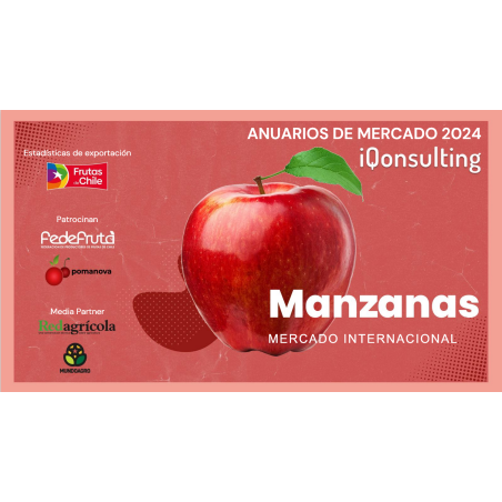 Anuario de Manzanas 2024