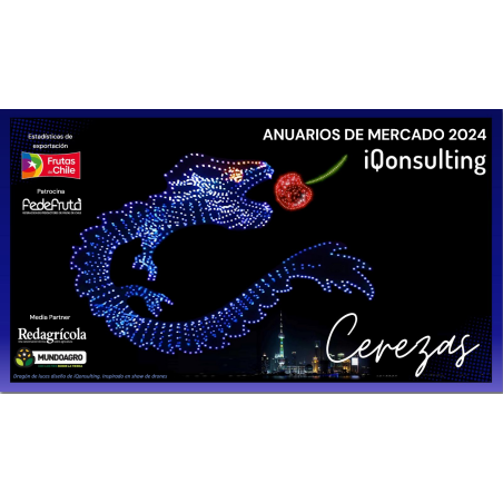 Anuario de Cerezas 2024