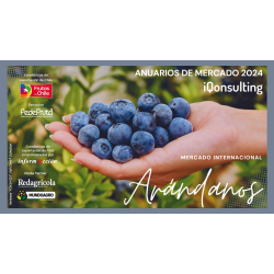 Anuario de Arandanos 2024