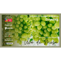 Anuario de Uva de Mesa 2024