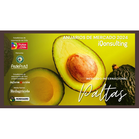 Anuario de Palta 2024