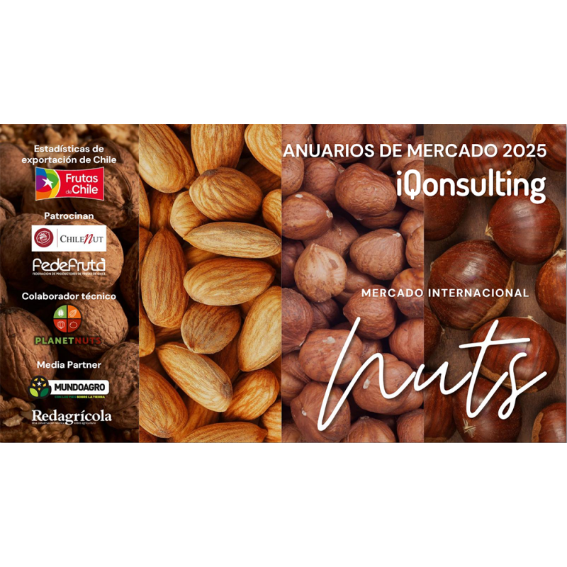 Anuario de Nuts 2025