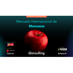 Anuario de Manzana 2025