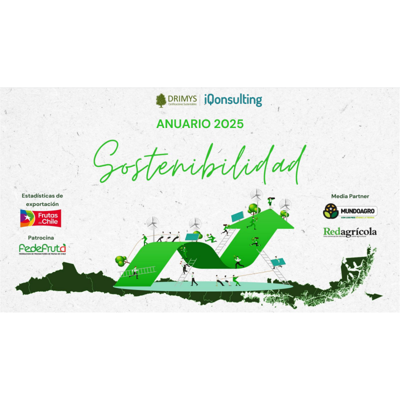 Anuario de Sustentabilidad 2025