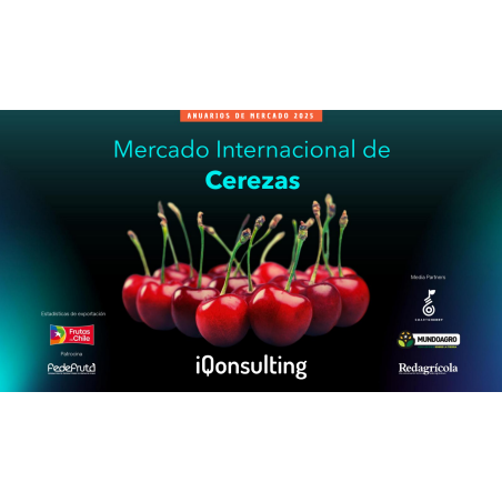 Anuario de Cerezas 2025