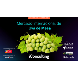 Anuario de Uva de Mesa 2025