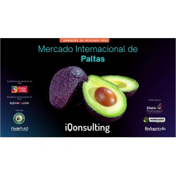 Anuario de Palta 2025