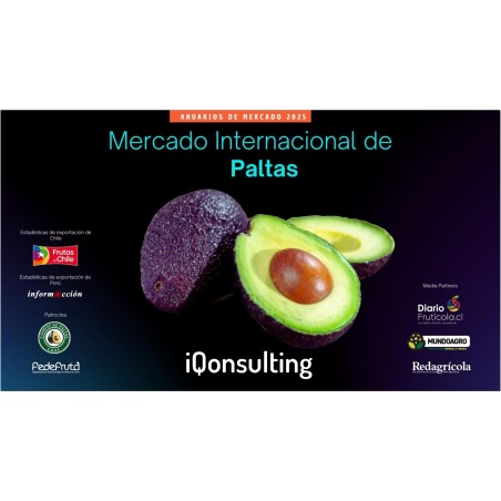 Anuario de Palta 2025
