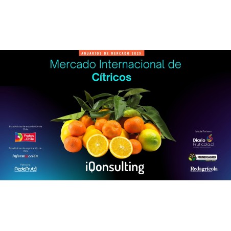 Anuario de Citricos 2025