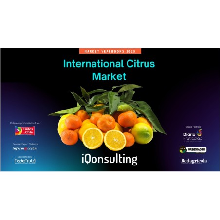 Citrus yearbook 2025