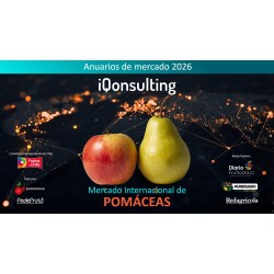 Anuario de Pomaceas 2026