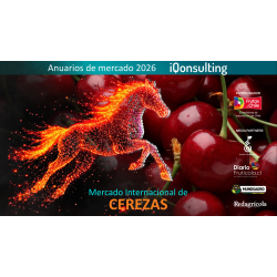 Anuario Cerezas 2026