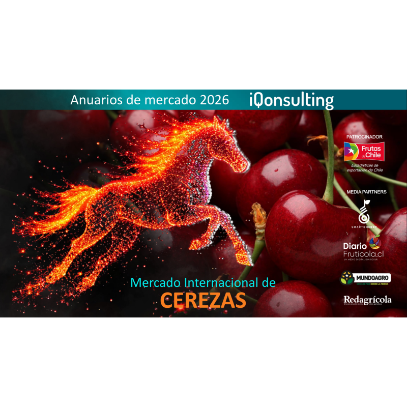 Anuario Cerezas 2026