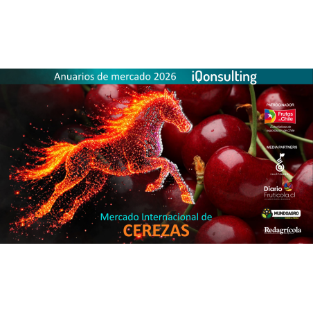 Anuario Cerezas 2026