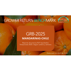 GRB Reporte de Precios RPL liquidados