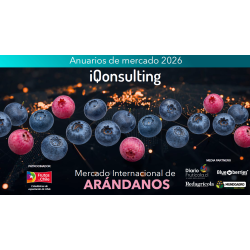 Anuario Arándanos 2026