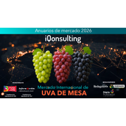 Anuario Uva de Mesa 2026